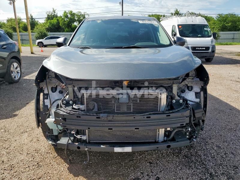 Photo 12 of 2023 NISSAN ROGUE SV (VIN 5N1BT3BA1PC818560)