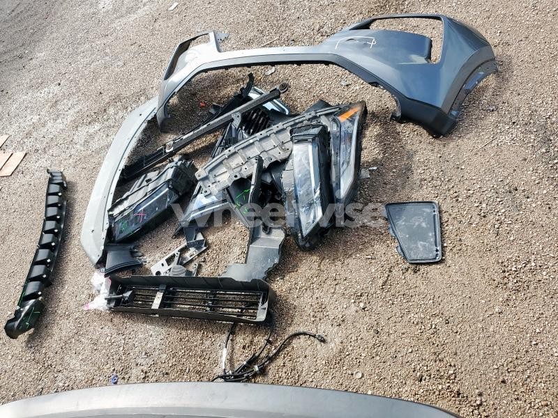 Photo 13 of 2023 NISSAN ROGUE SV (VIN 5N1BT3BA1PC818560)