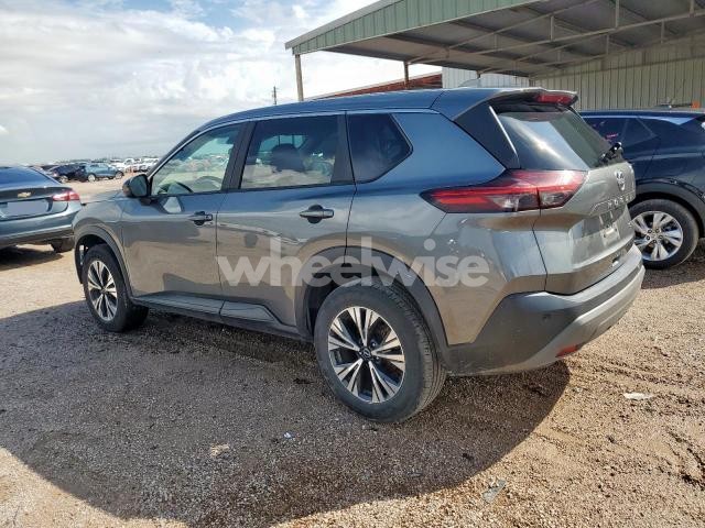 Photo 14 of 2023 NISSAN ROGUE SV (VIN 5N1BT3BA1PC818560)