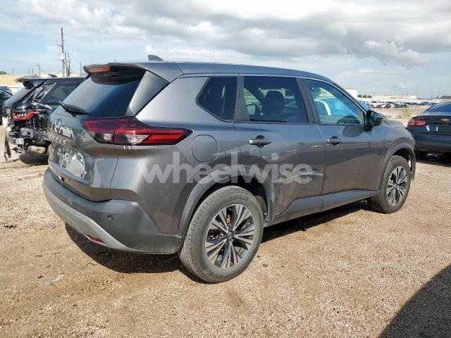 Photo 3 of 2023 NISSAN ROGUE SV (VIN 5N1BT3BA1PC818560)