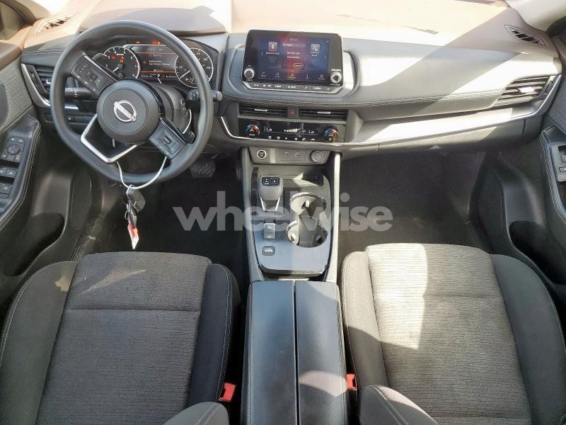 Photo 4 of 2023 NISSAN ROGUE SV (VIN 5N1BT3BA1PC818560)