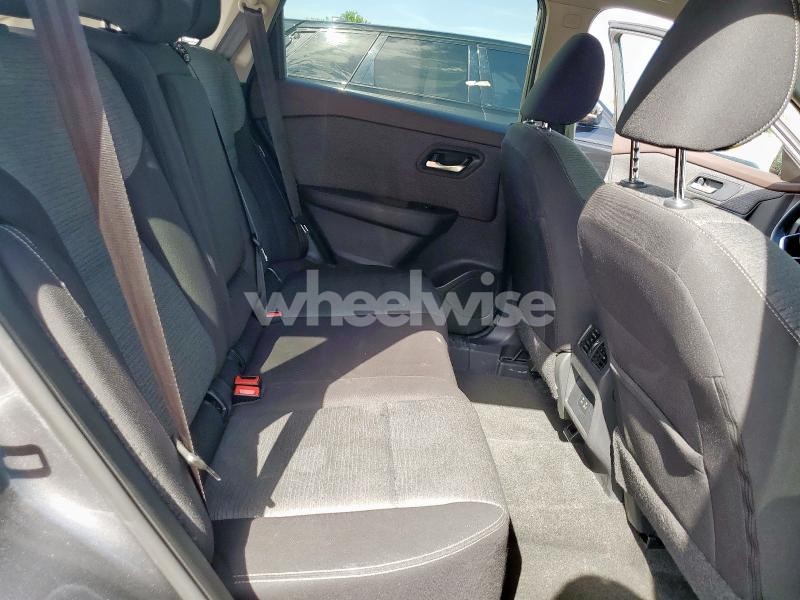 Photo 7 of 2023 NISSAN ROGUE SV (VIN 5N1BT3BA1PC818560)