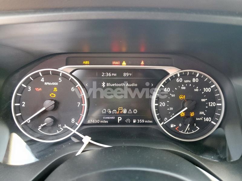 Photo 8 of 2023 NISSAN ROGUE SV (VIN 5N1BT3BA1PC818560)