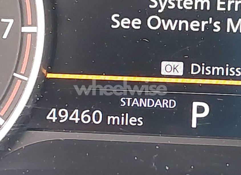 Photo 15 of 2023 Nissan Rogue SV FWD (VIN 5N1BT3BA1PC831373)