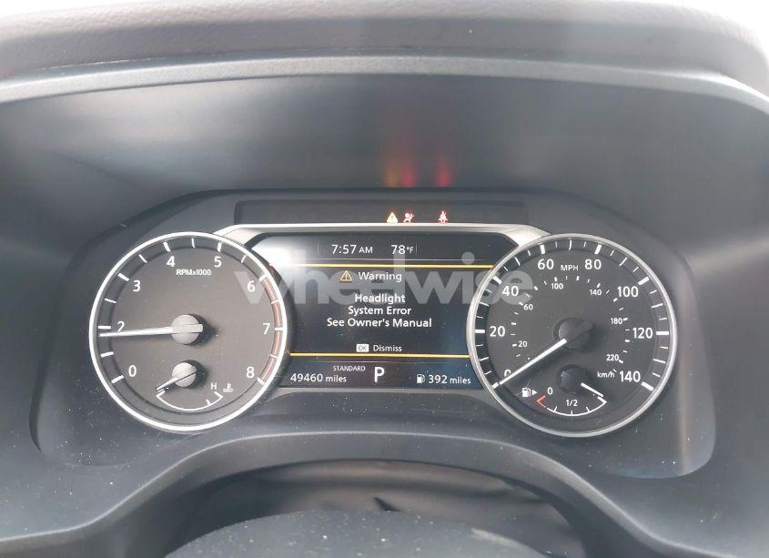 Photo 7 of 2023 Nissan Rogue SV FWD (VIN 5N1BT3BA1PC831373)