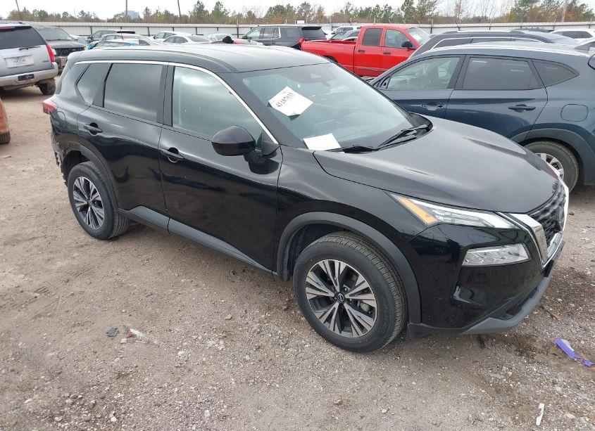 2023 Nissan Rogue SV FWD (VIN 5N1BT3BA1PC833785) main photo