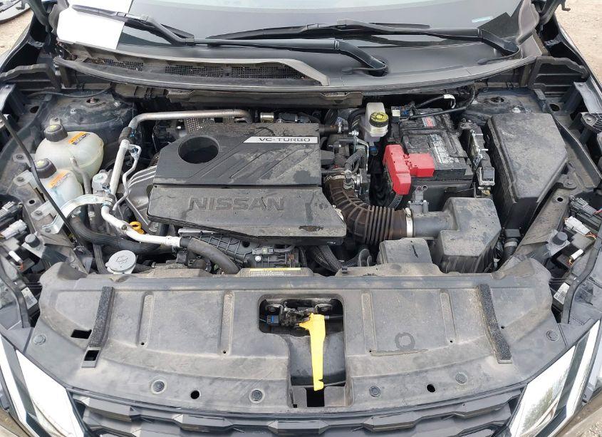Photo 10 of 2023 Nissan Rogue SV FWD (VIN 5N1BT3BA1PC833785)