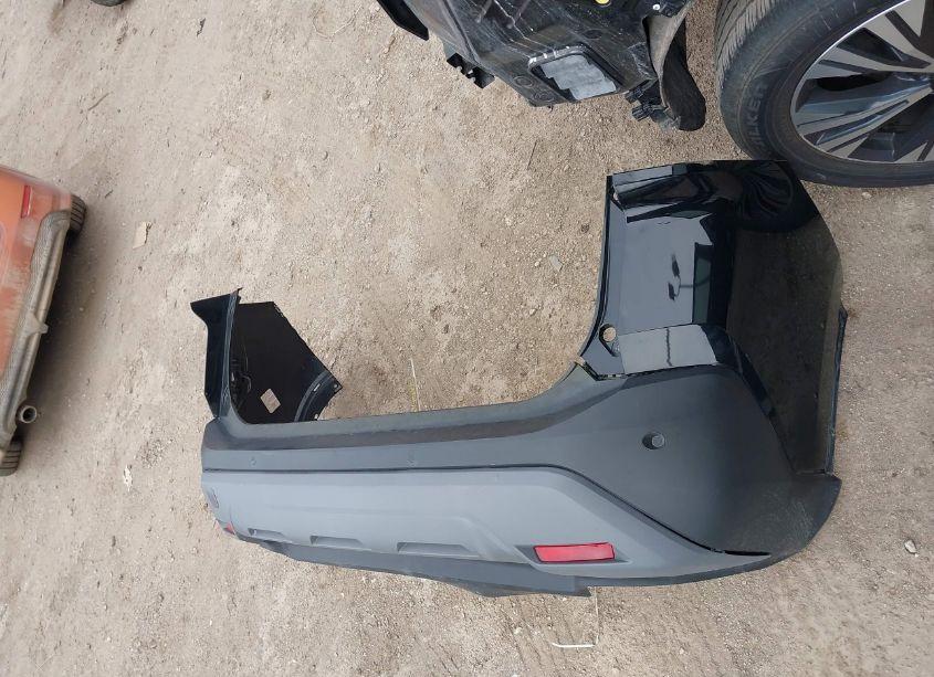 Photo 12 of 2023 Nissan Rogue SV FWD (VIN 5N1BT3BA1PC833785)