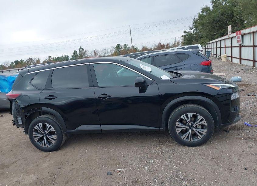 Photo 14 of 2023 Nissan Rogue SV FWD (VIN 5N1BT3BA1PC833785)