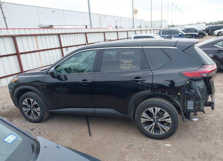 Photo 15 of 2023 Nissan Rogue SV FWD (VIN 5N1BT3BA1PC833785)