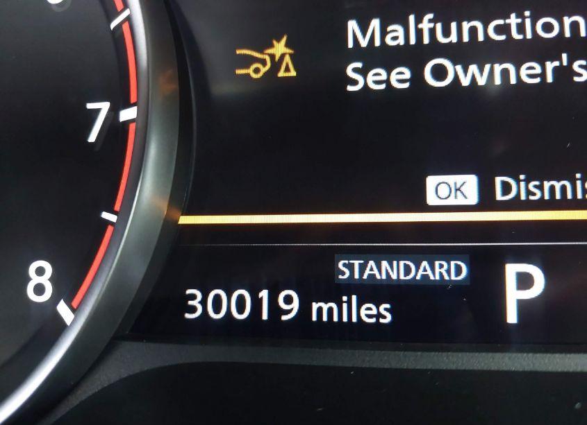 Photo 16 of 2023 Nissan Rogue SV FWD (VIN 5N1BT3BA1PC833785)