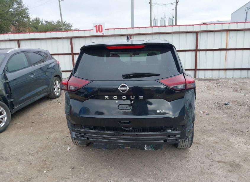 Photo 17 of 2023 Nissan Rogue SV FWD (VIN 5N1BT3BA1PC833785)