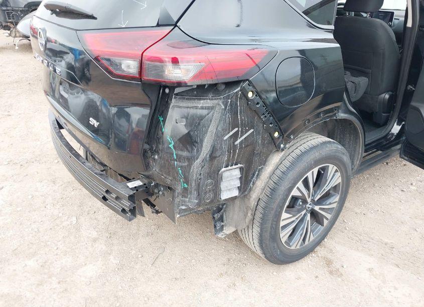 Photo 18 of 2023 Nissan Rogue SV FWD (VIN 5N1BT3BA1PC833785)