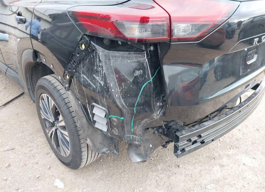 Photo 19 of 2023 Nissan Rogue SV FWD (VIN 5N1BT3BA1PC833785)