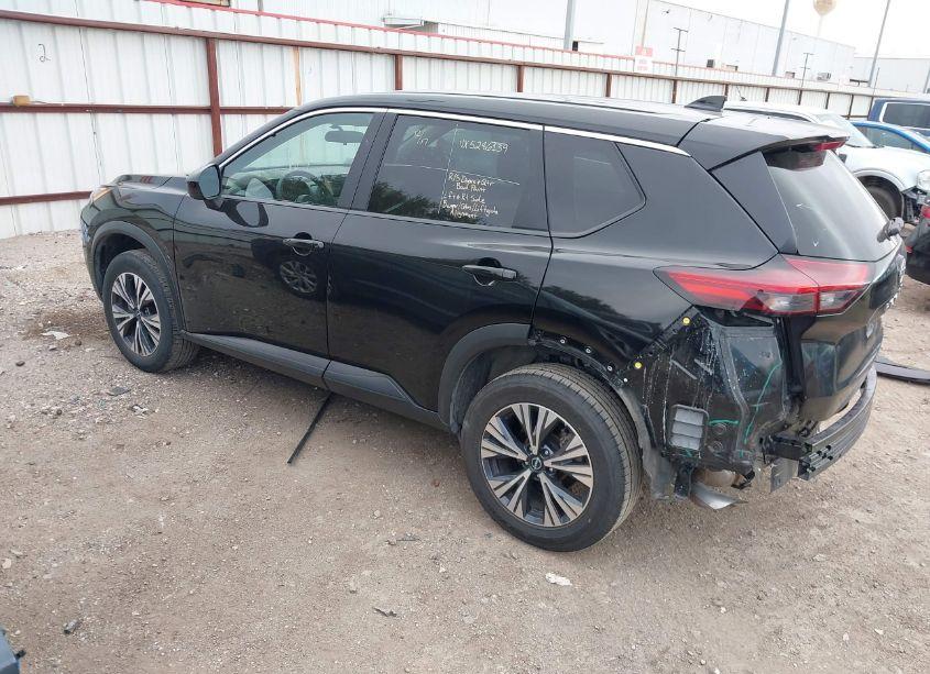 Photo 3 of 2023 Nissan Rogue SV FWD (VIN 5N1BT3BA1PC833785)
