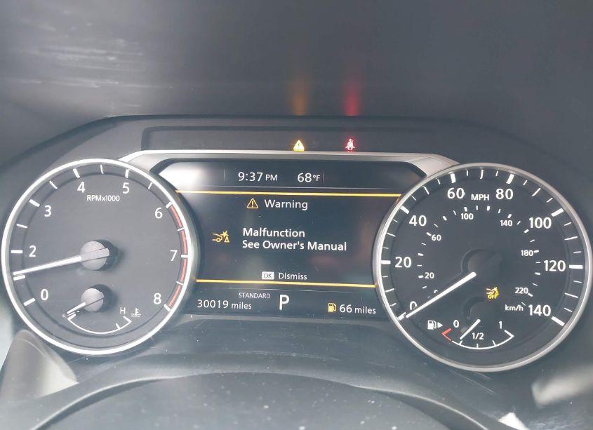 Photo 7 of 2023 Nissan Rogue SV FWD (VIN 5N1BT3BA1PC833785)