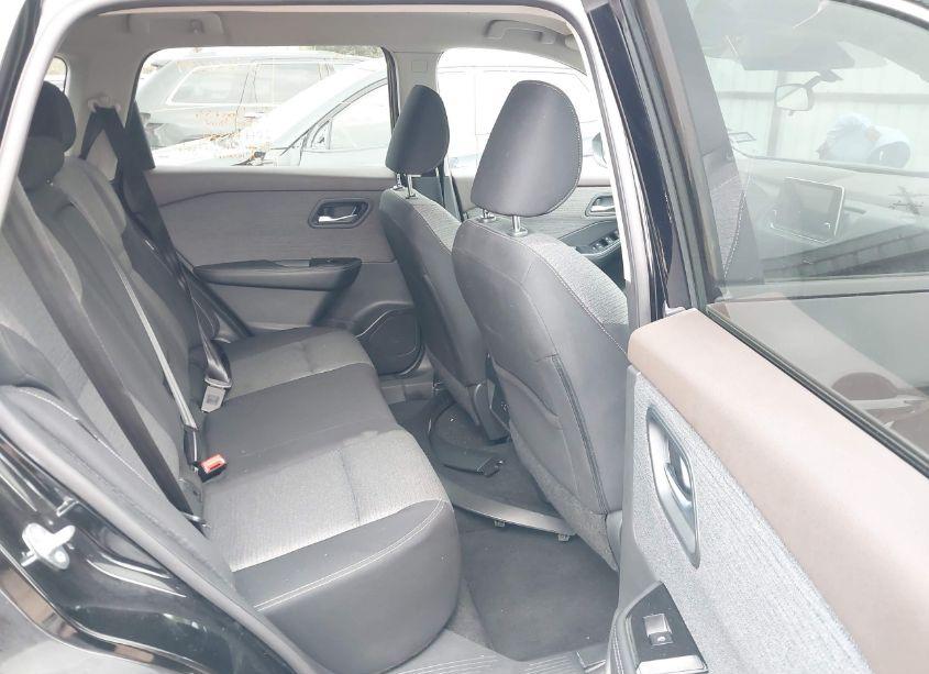 Photo 8 of 2023 Nissan Rogue SV FWD (VIN 5N1BT3BA1PC833785)