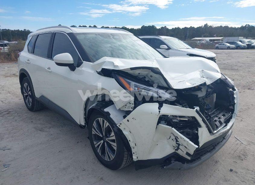 2023 Nissan Rogue SV FWD (VIN 5N1BT3BA1PC846407) main photo