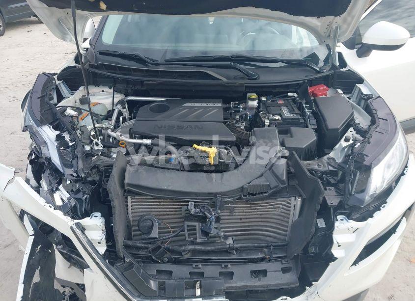Photo 10 of 2023 Nissan Rogue SV FWD (VIN 5N1BT3BA1PC846407)