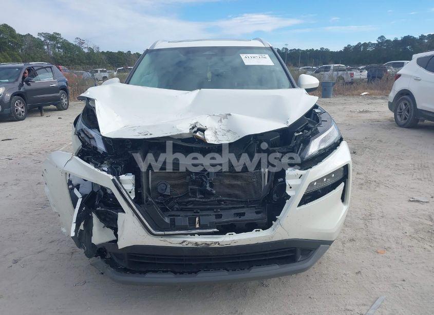 Photo 12 of 2023 Nissan Rogue SV FWD (VIN 5N1BT3BA1PC846407)