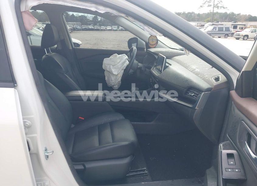 Photo 5 of 2023 Nissan Rogue SV FWD (VIN 5N1BT3BA1PC846407)