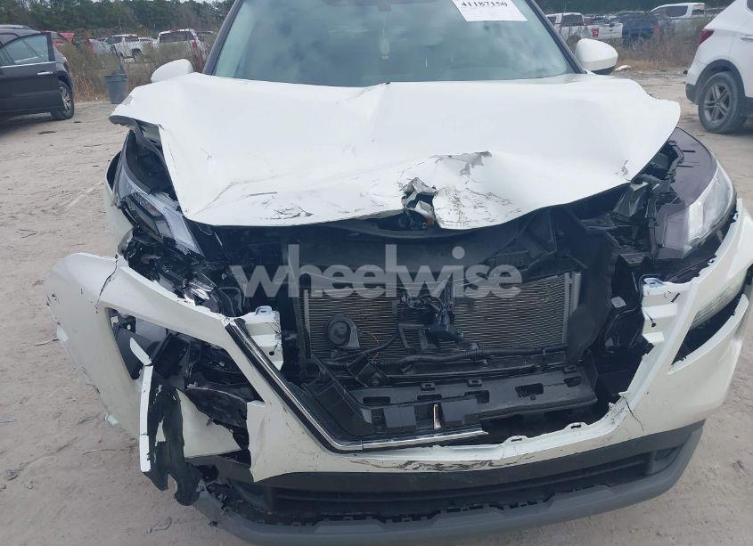 Photo 6 of 2023 Nissan Rogue SV FWD (VIN 5N1BT3BA1PC846407)