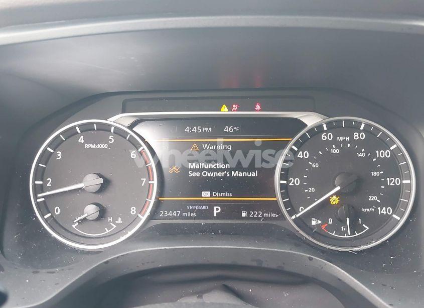 Photo 7 of 2023 Nissan Rogue SV FWD (VIN 5N1BT3BA1PC846407)