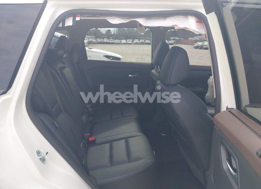 Photo 8 of 2023 Nissan Rogue SV FWD (VIN 5N1BT3BA1PC846407)