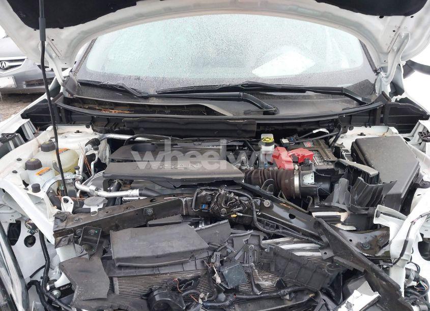 Photo 10 of 2023 Nissan Rogue SV FWD (VIN 5N1BT3BA1PC848626)