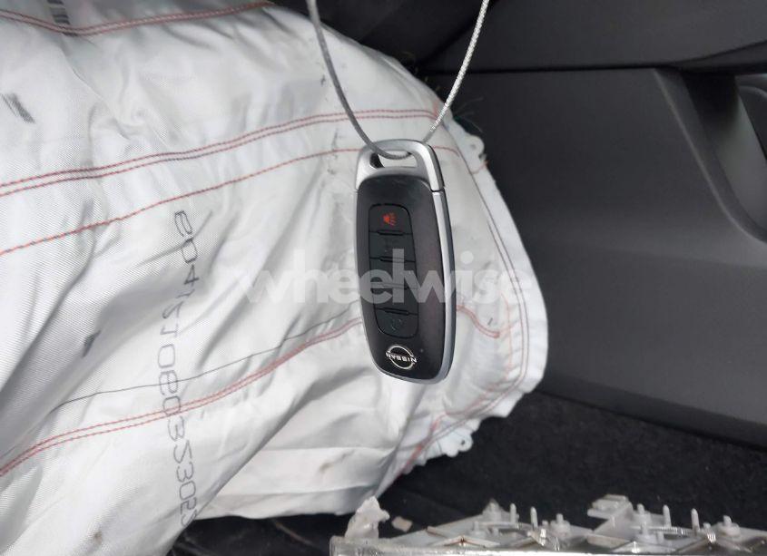 Photo 11 of 2023 Nissan Rogue SV FWD (VIN 5N1BT3BA1PC848626)