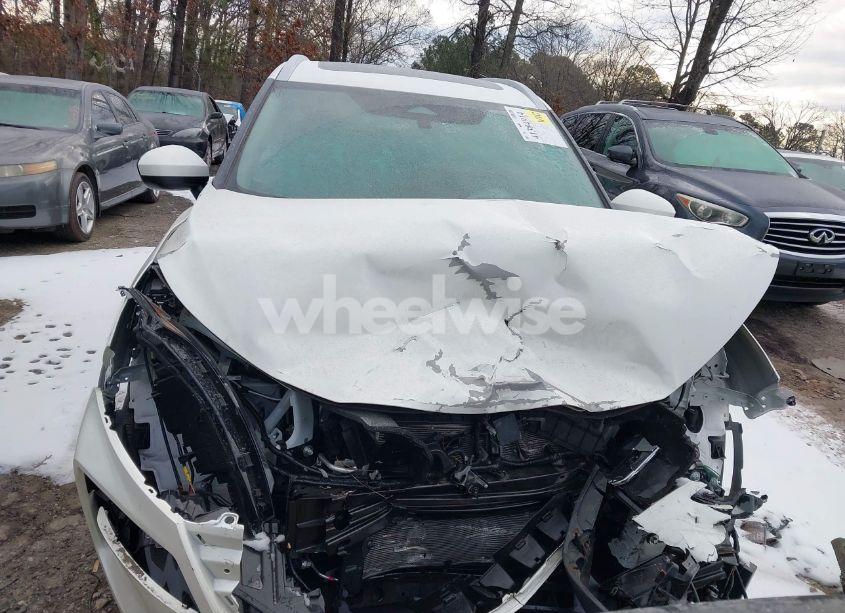 Photo 12 of 2023 Nissan Rogue SV FWD (VIN 5N1BT3BA1PC848626)