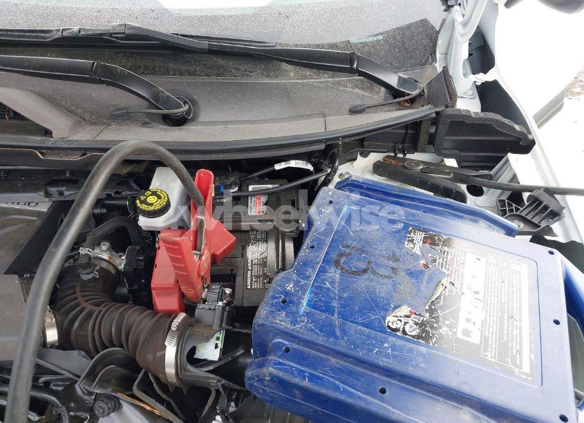 Photo 17 of 2023 Nissan Rogue SV FWD (VIN 5N1BT3BA1PC848626)