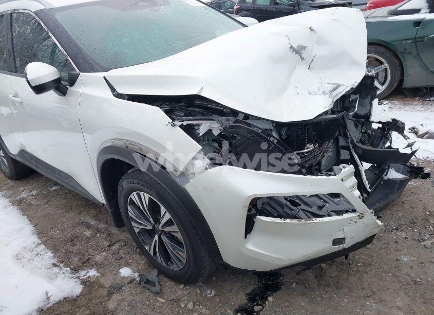 Photo 18 of 2023 Nissan Rogue SV FWD (VIN 5N1BT3BA1PC848626)