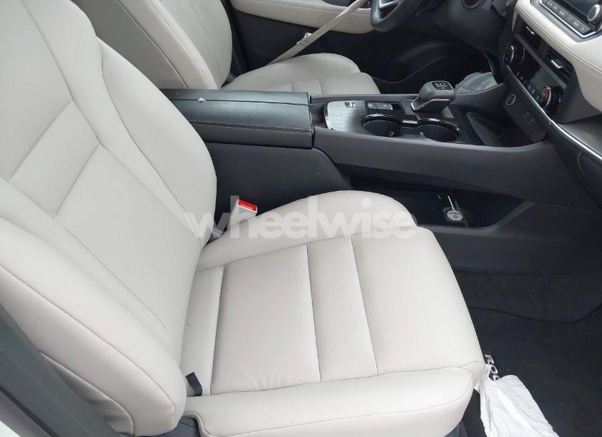 Photo 5 of 2023 Nissan Rogue SV FWD (VIN 5N1BT3BA1PC848626)