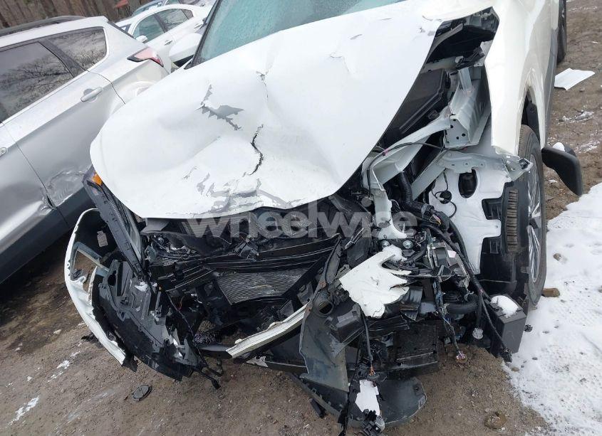 Photo 6 of 2023 Nissan Rogue SV FWD (VIN 5N1BT3BA1PC848626)