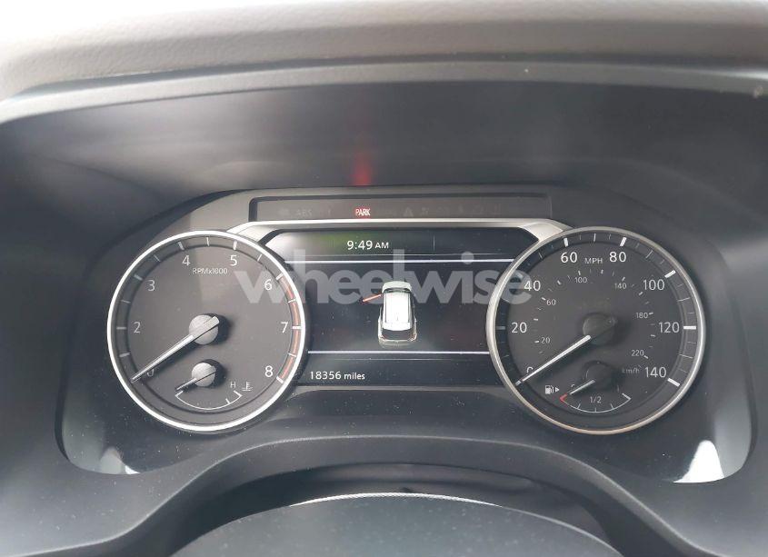 Photo 7 of 2023 Nissan Rogue SV FWD (VIN 5N1BT3BA1PC848626)