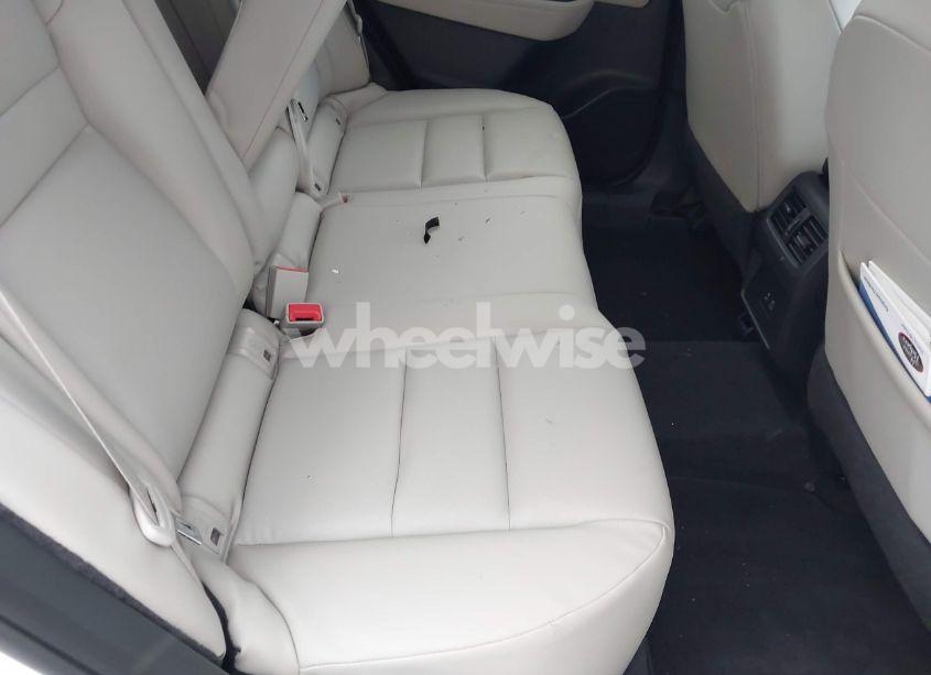 Photo 8 of 2023 Nissan Rogue SV FWD (VIN 5N1BT3BA1PC848626)