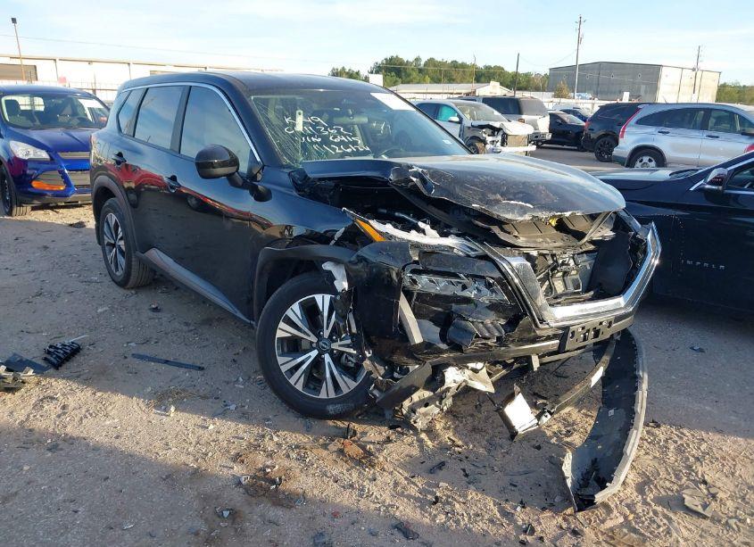 2023 Nissan Rogue SV FWD (VIN 5N1BT3BA1PC866415) main photo