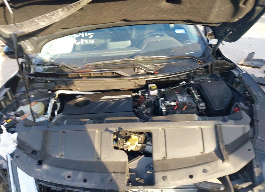 Photo 10 of 2023 Nissan Rogue SV FWD (VIN 5N1BT3BA1PC866415)