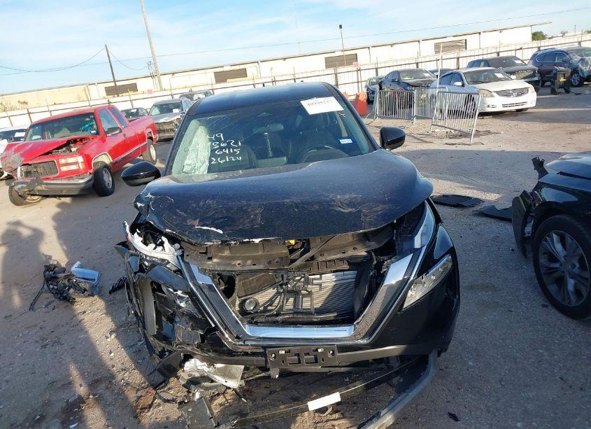 Photo 11 of 2023 Nissan Rogue SV FWD (VIN 5N1BT3BA1PC866415)