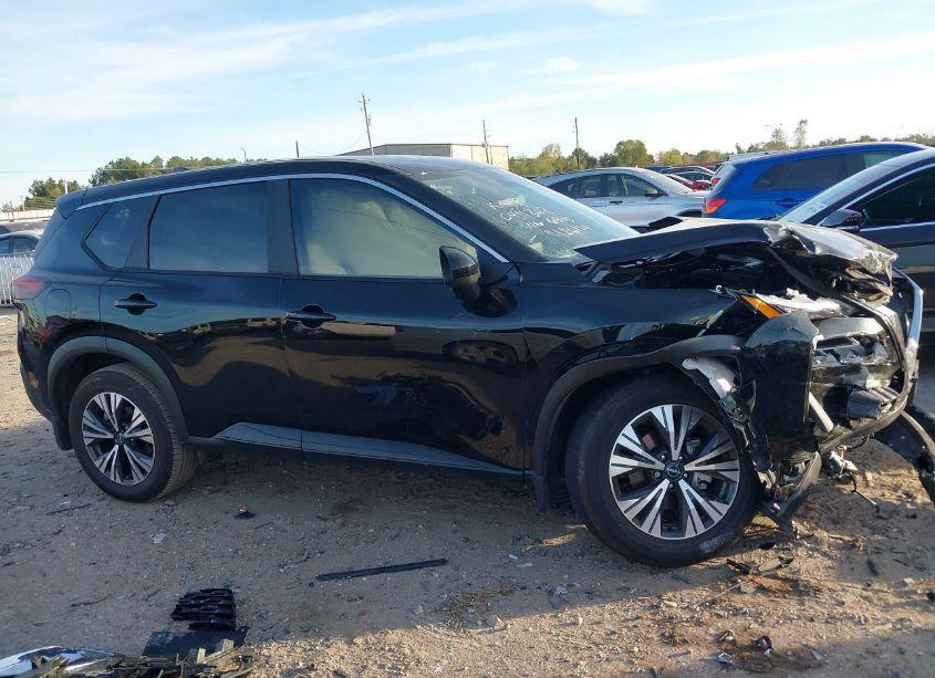 Photo 12 of 2023 Nissan Rogue SV FWD (VIN 5N1BT3BA1PC866415)