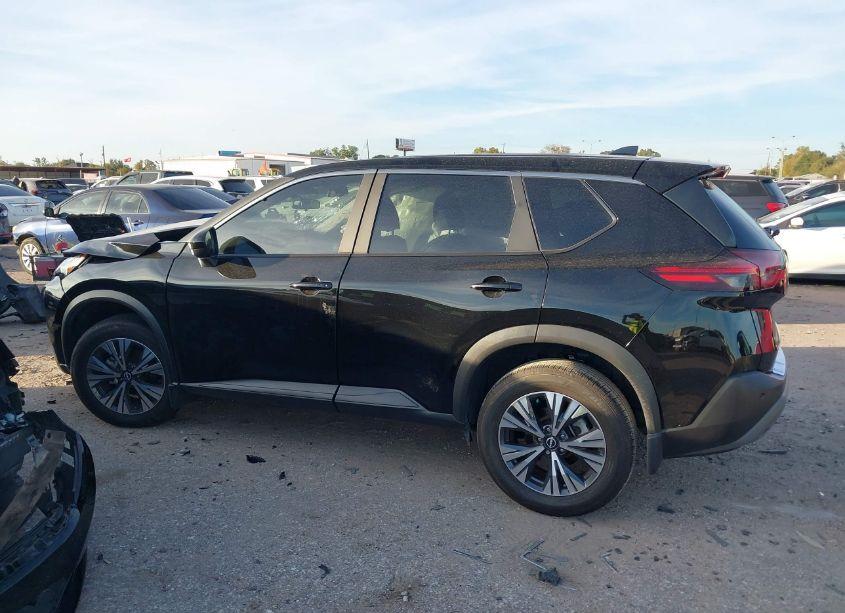 Photo 13 of 2023 Nissan Rogue SV FWD (VIN 5N1BT3BA1PC866415)