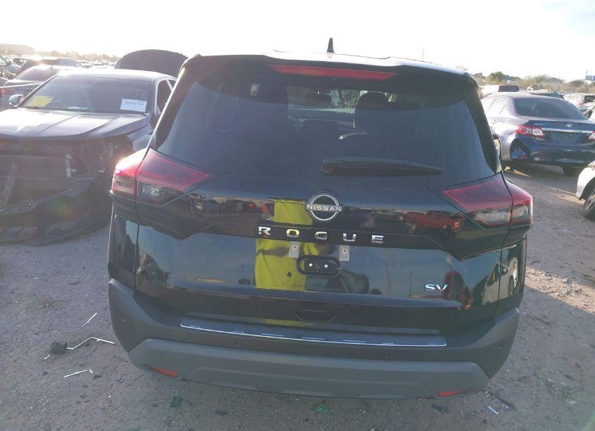 Photo 15 of 2023 Nissan Rogue SV FWD (VIN 5N1BT3BA1PC866415)