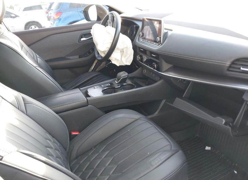 Photo 5 of 2023 Nissan Rogue SV FWD (VIN 5N1BT3BA1PC866415)