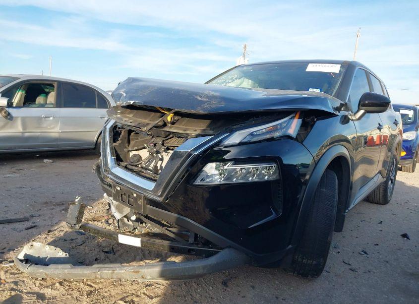 Photo 6 of 2023 Nissan Rogue SV FWD (VIN 5N1BT3BA1PC866415)