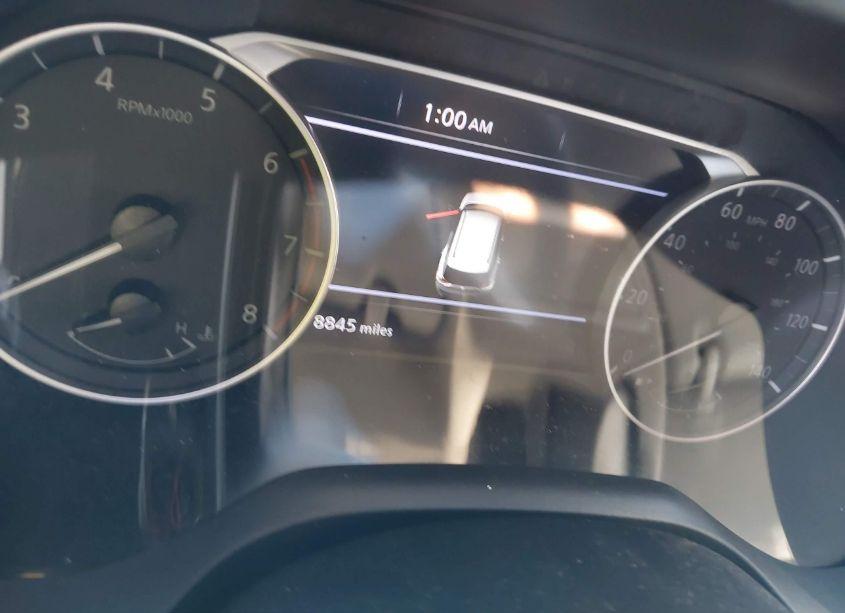 Photo 7 of 2023 Nissan Rogue SV FWD (VIN 5N1BT3BA1PC866415)