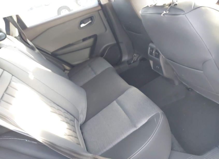 Photo 8 of 2023 Nissan Rogue SV FWD (VIN 5N1BT3BA1PC866415)