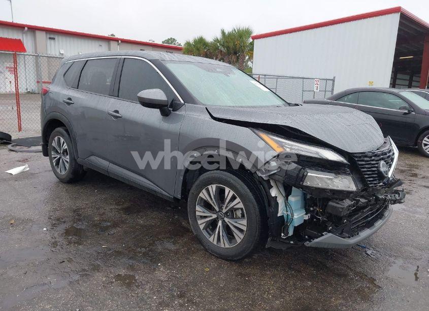 2023 Nissan Rogue SV FWD (VIN 5N1BT3BA1PC874465) main photo