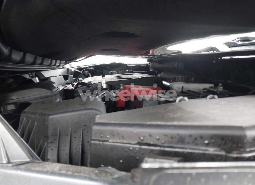 Photo 10 of 2023 Nissan Rogue SV FWD (VIN 5N1BT3BA1PC874465)