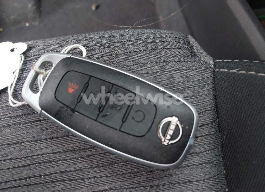 Photo 11 of 2023 Nissan Rogue SV FWD (VIN 5N1BT3BA1PC874465)